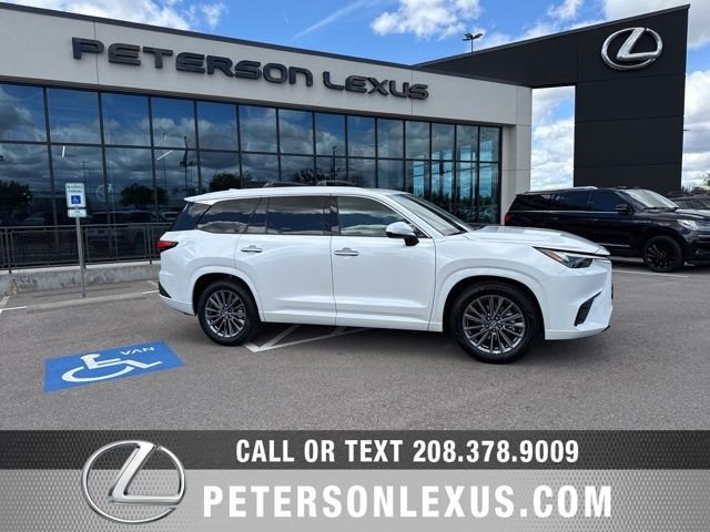 2025 Lexus TX 350 350 Premium AWD's photo