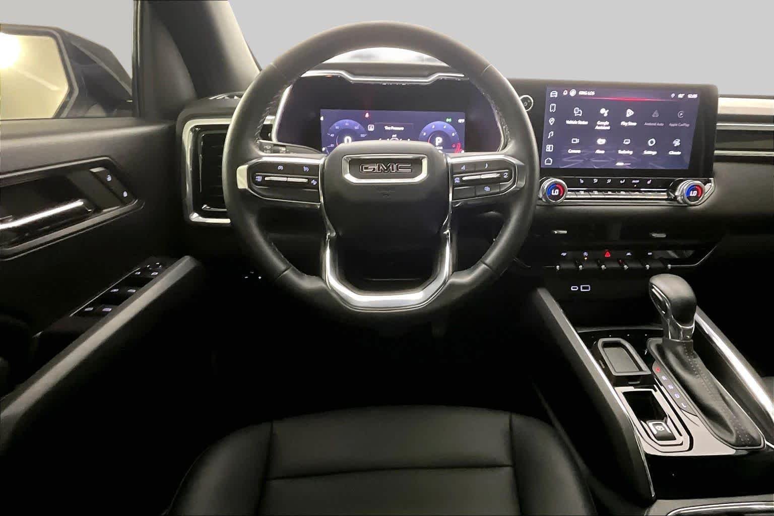 Used 2024 Summit White GMC Elevation image 6