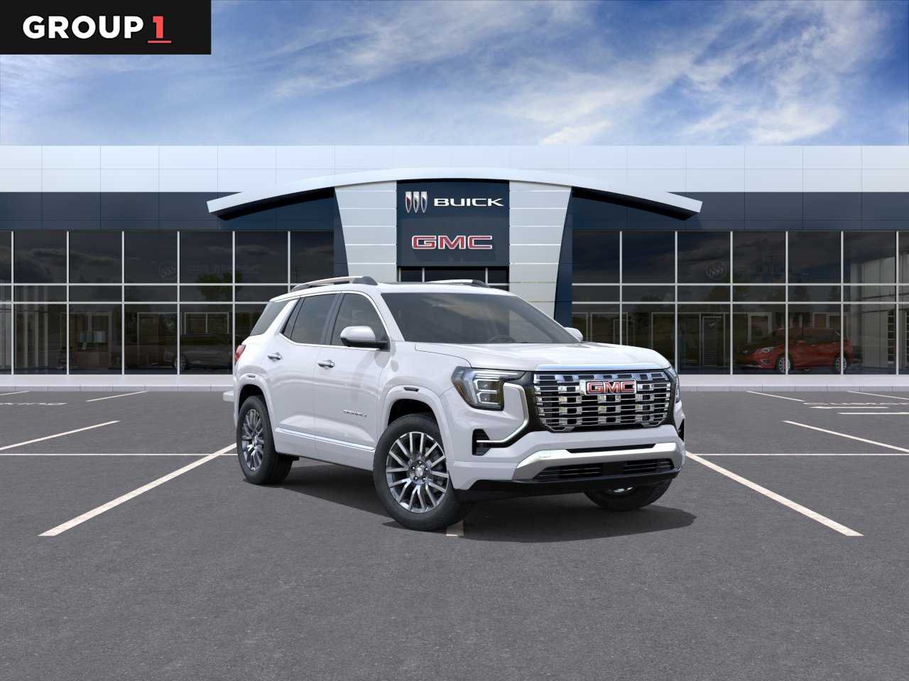 2026 GMC Terrain