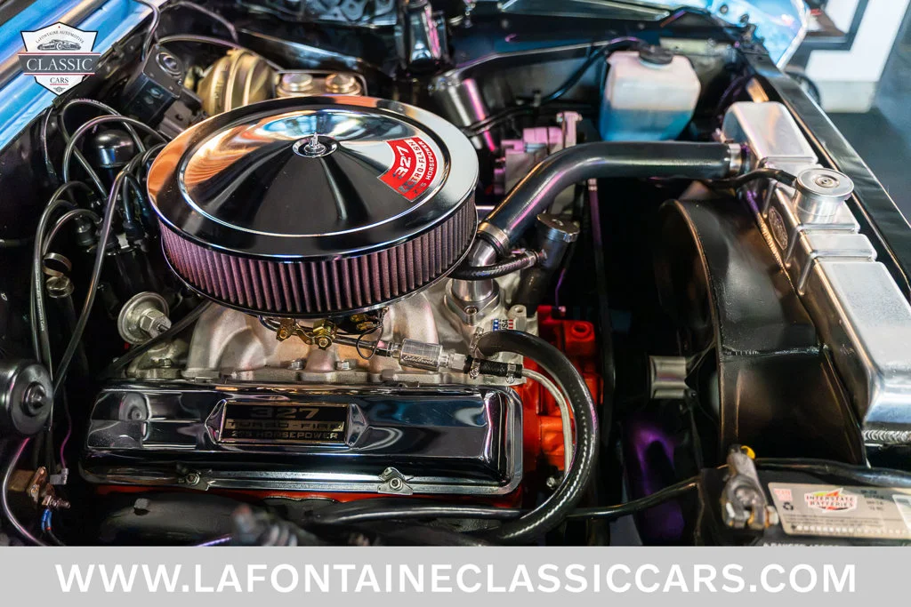 Used 1966 Blue Chevrolet SS image 43