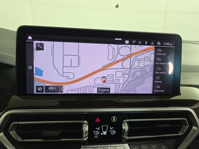 Used 2022 White BMW xDrive30i image 13