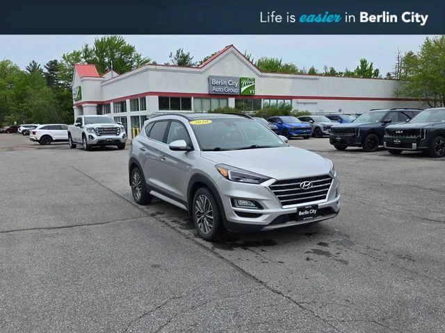 2020 Hyundai Tucson Ultimate AWD's photo