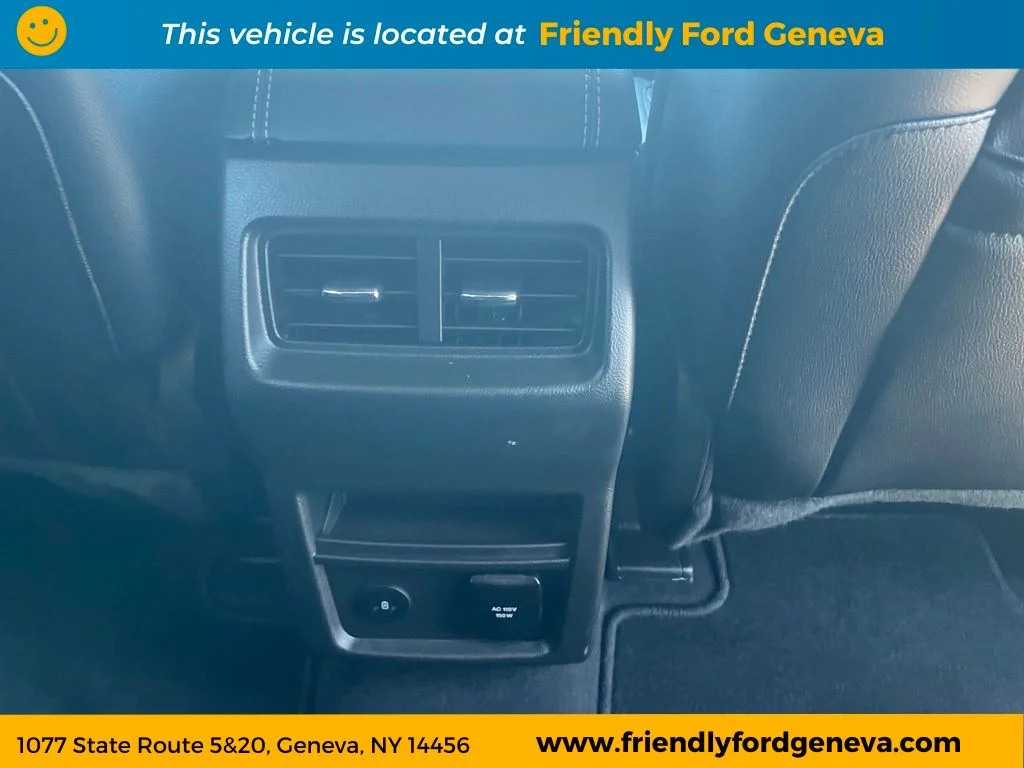 Used 2023 Stone Blue Metallic Ford Titanium image 35