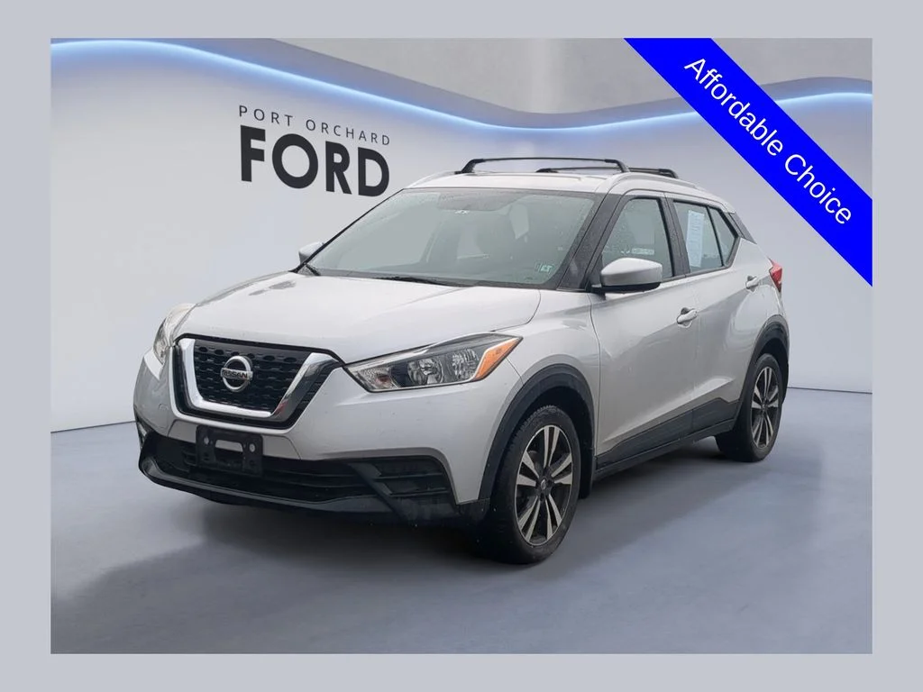 2018 Nissan Kicks SV