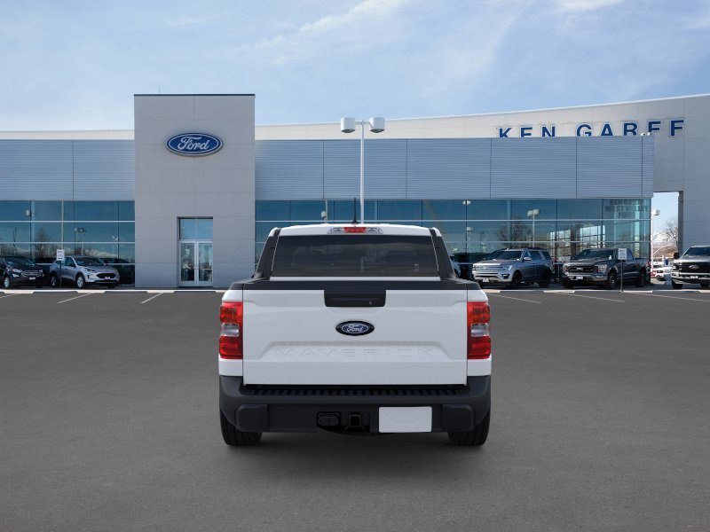 New 2026 Oxford White Ford XL image 5