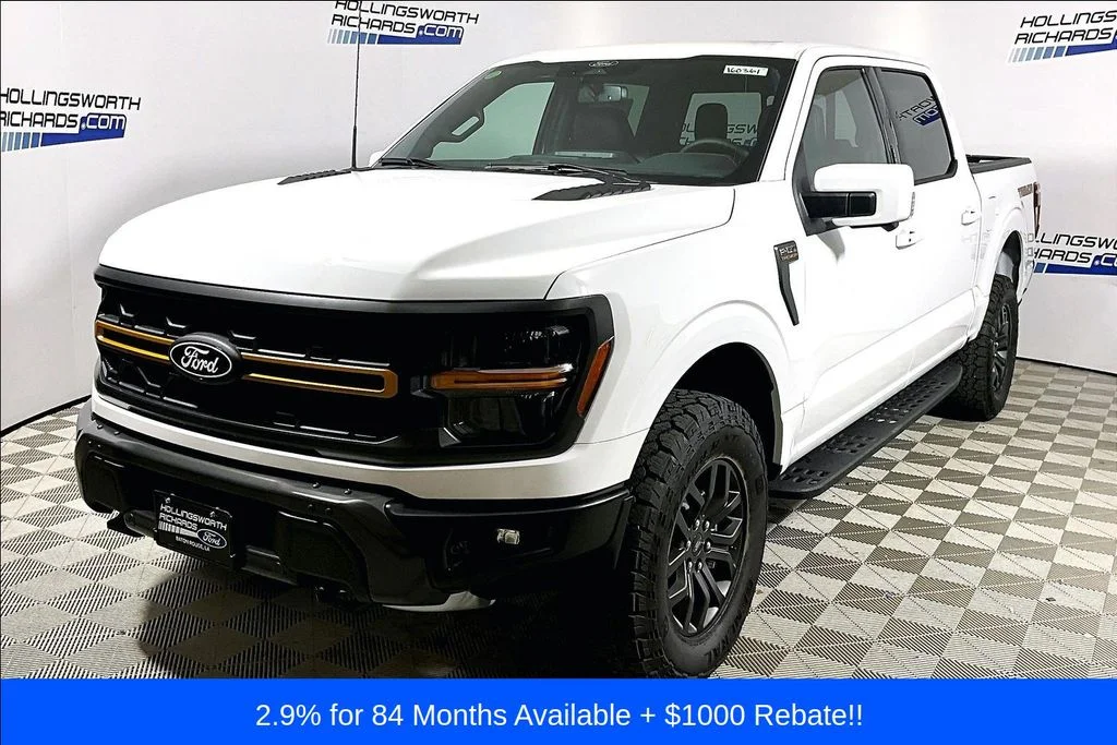 2026 Ford F-150 Tremor