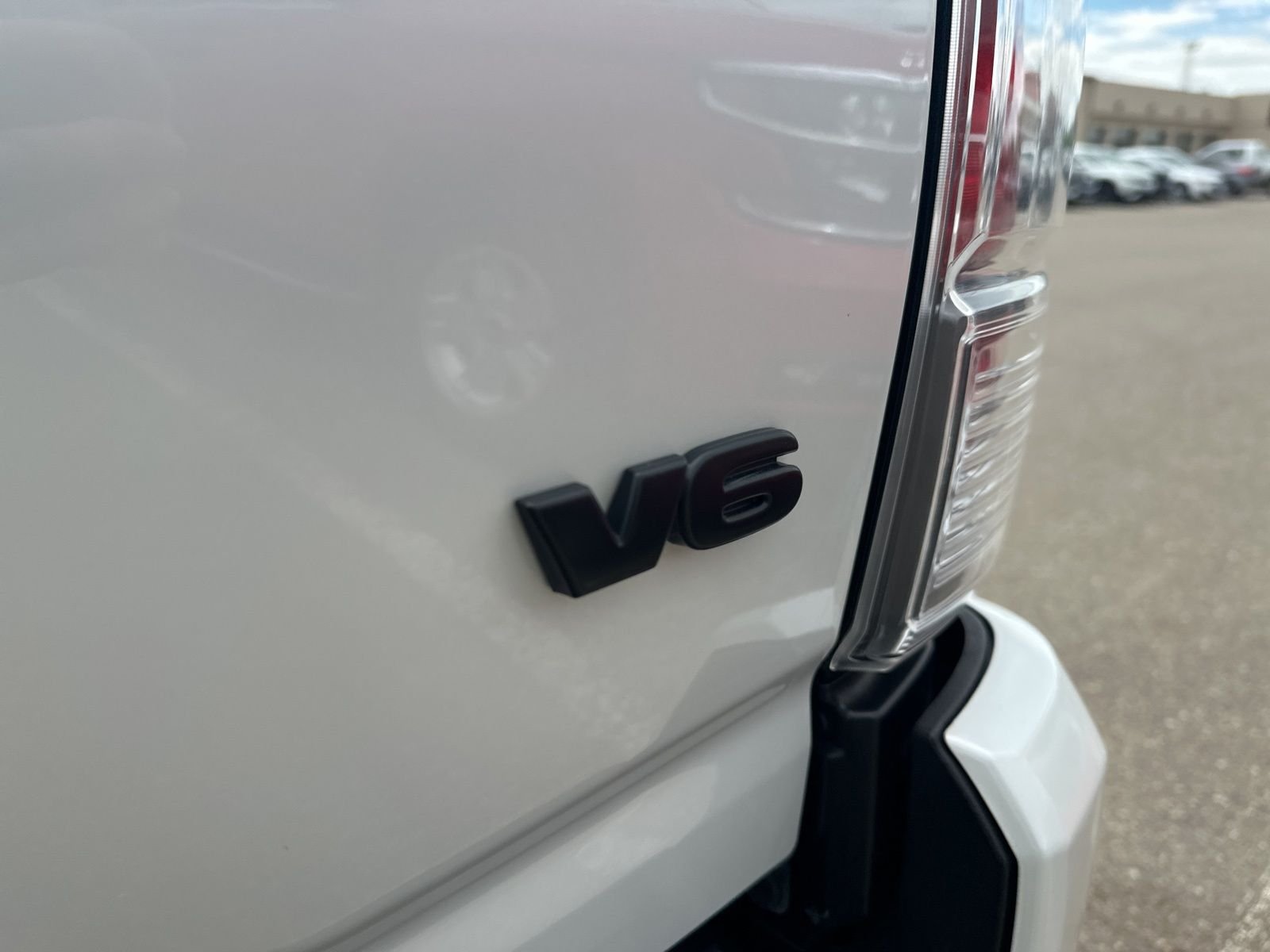 Used 2022 Beige Toyota TRD Sport image 6