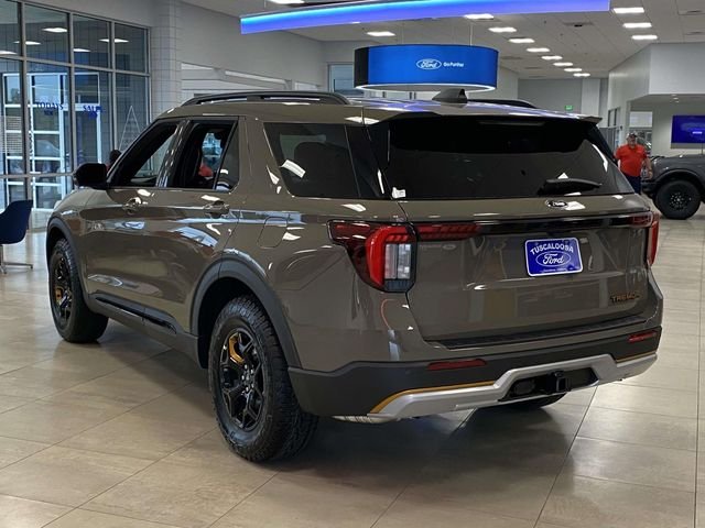 New 2026 Marsh Gray Ford Tremor® image 4