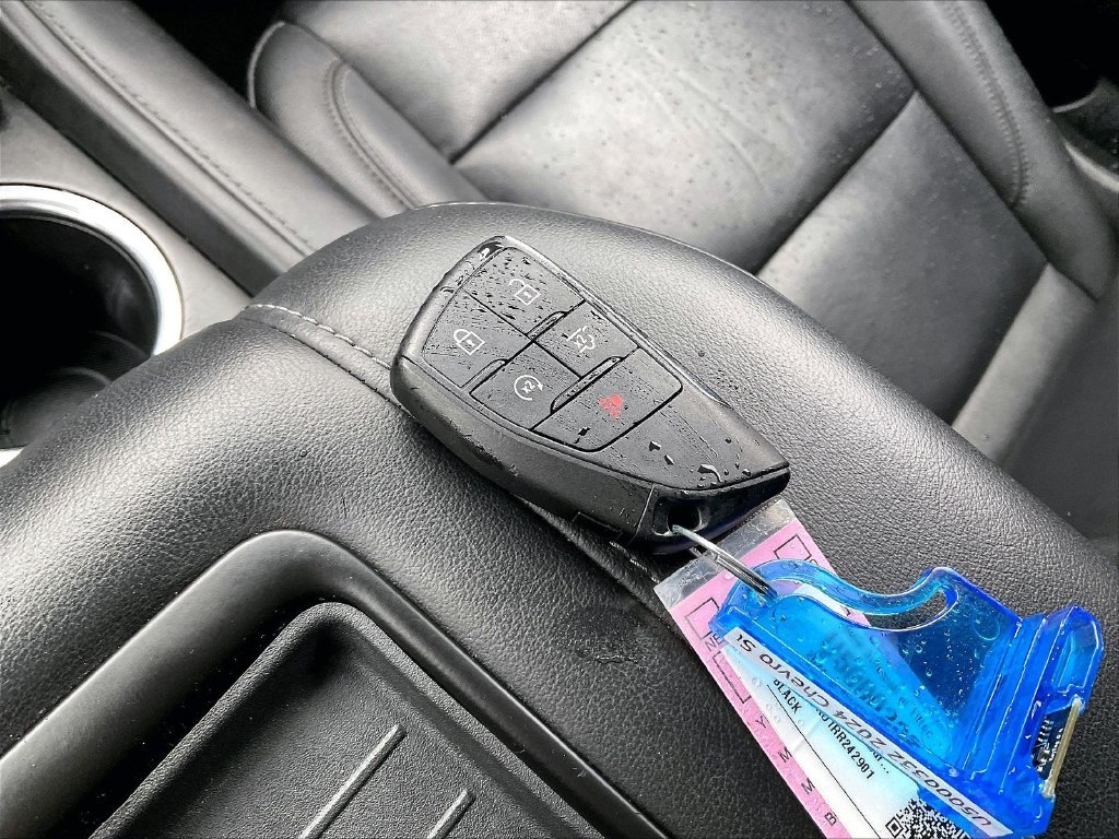 Used 2024 Black Chevrolet LT image 29