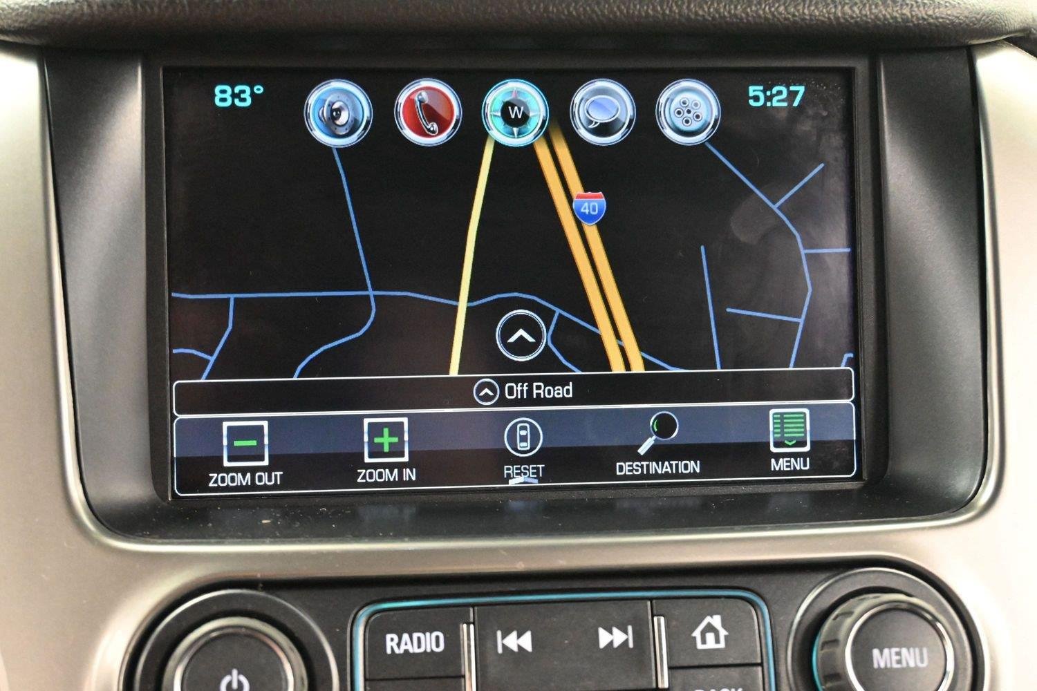 Used 2018 TUNGSTEN METALLIC Chevrolet LT image 29