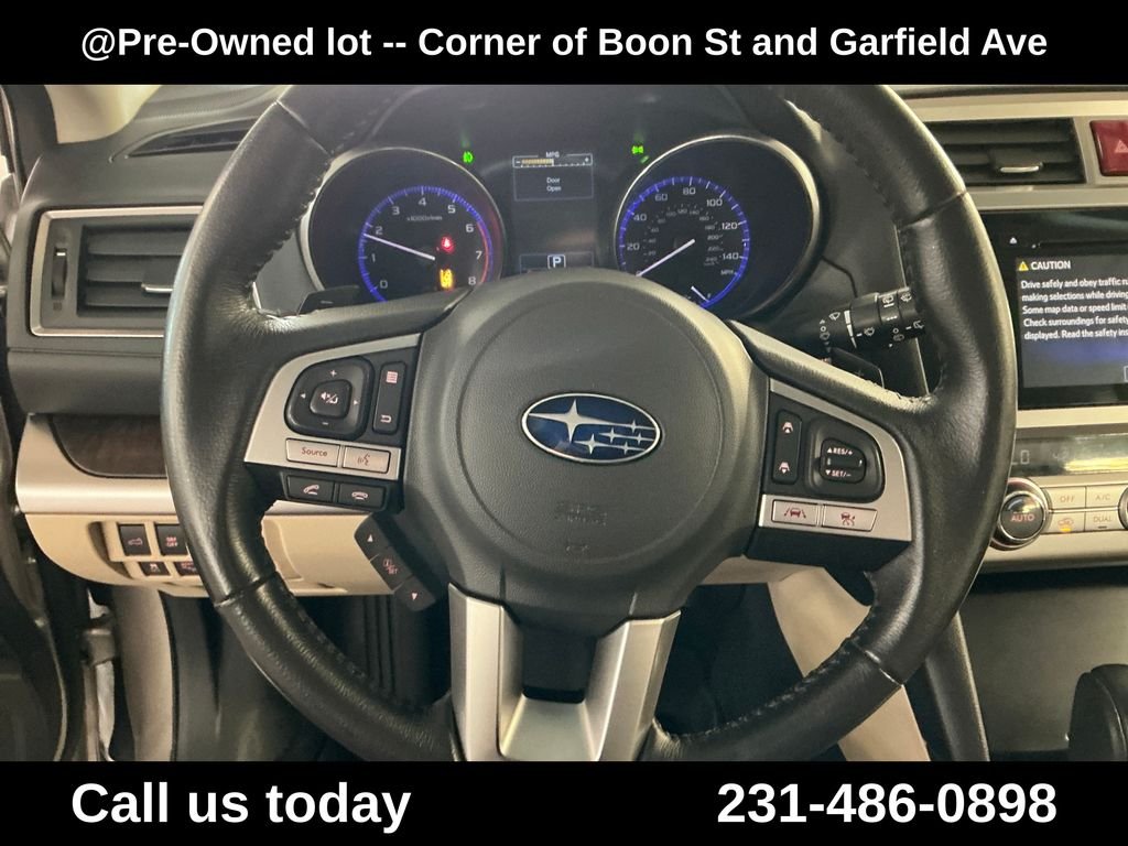 Used 2017 Gray Subaru 2.5i image 20