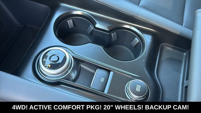 New 2026 Carbonized Gray Metallic Ford Active image 21