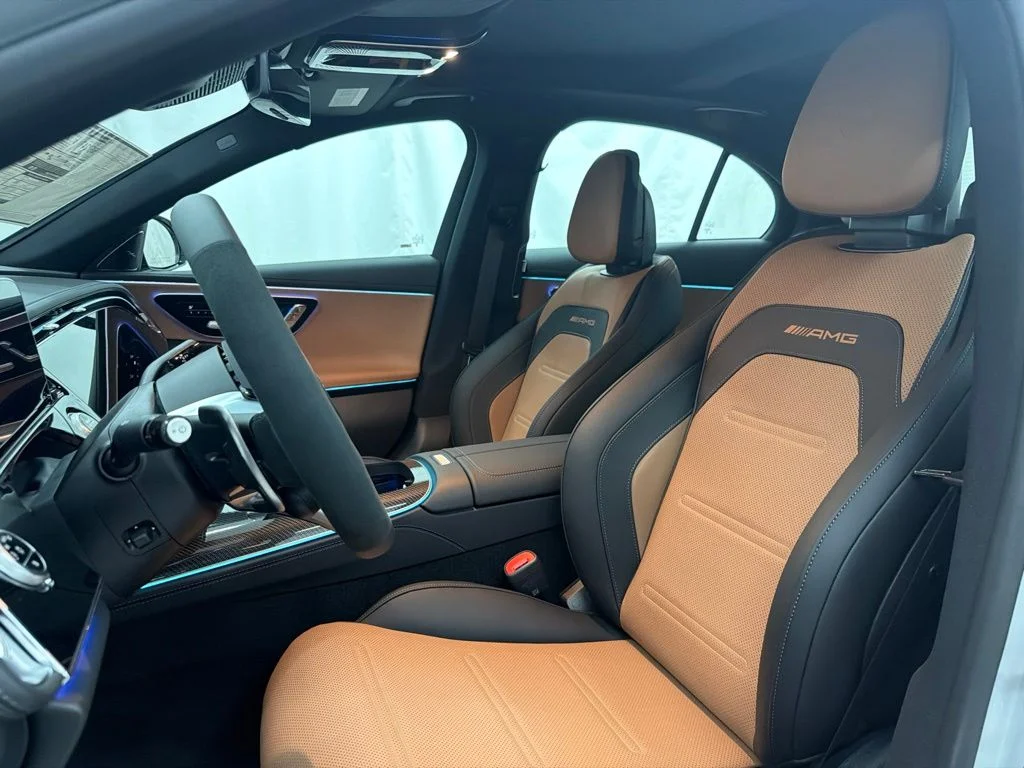 New 2027 White Mercedes-Benz E 53 AMG® image 14