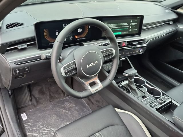 New 2026 Aurora Black Pearl Kia GT-Line AWD image 12