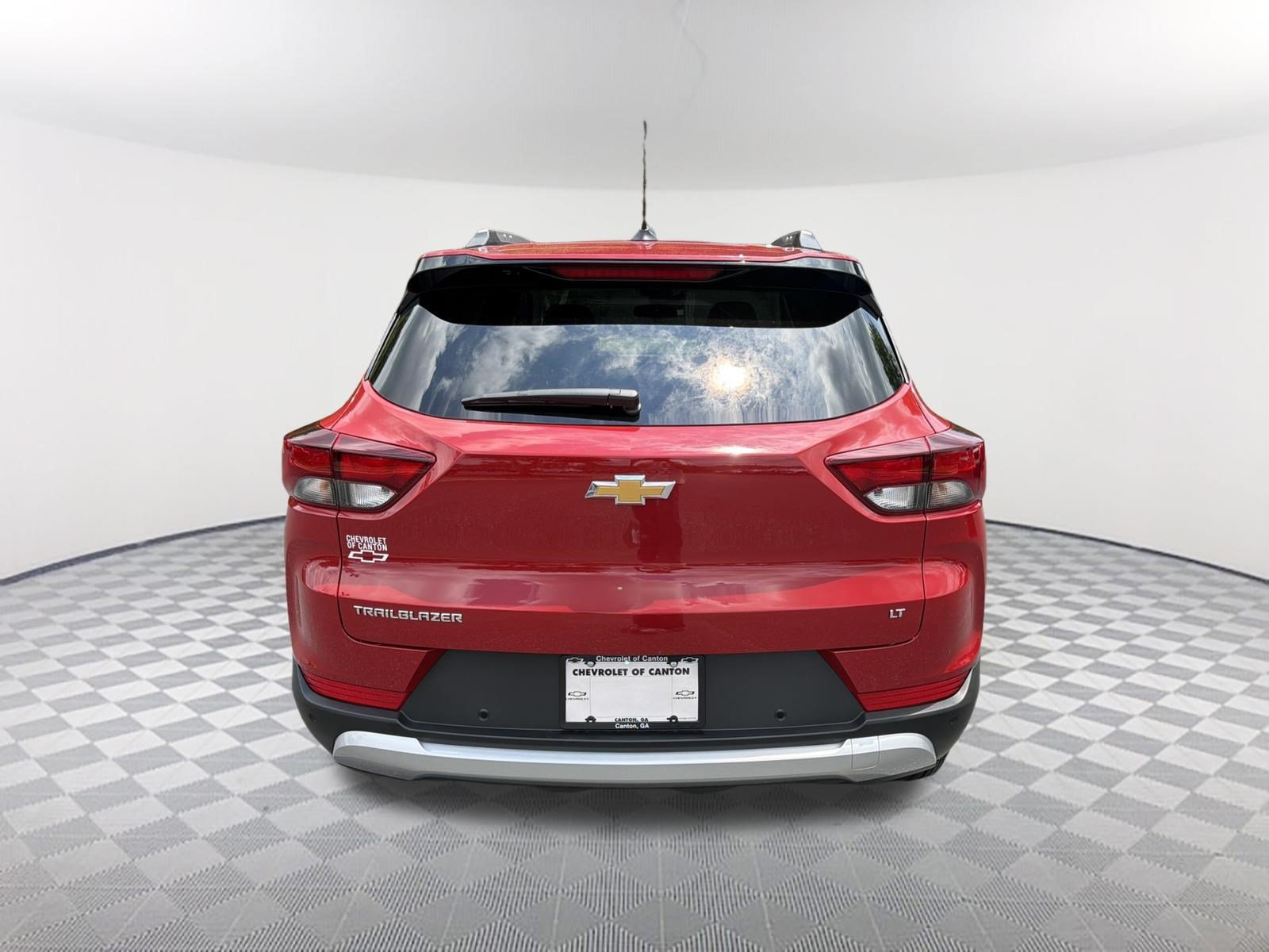 2026 Chevrolet Trailblazer LT - Photo 6