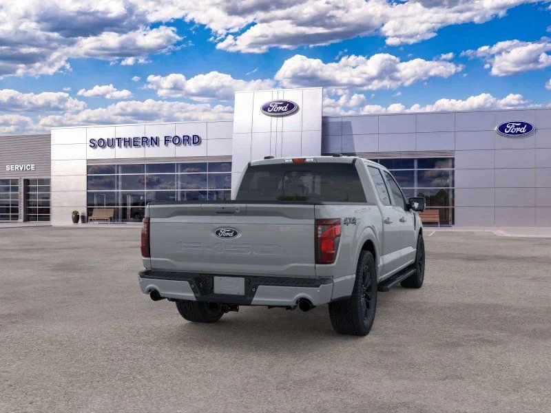 New 2026 Avalanche Ford XLT image 9