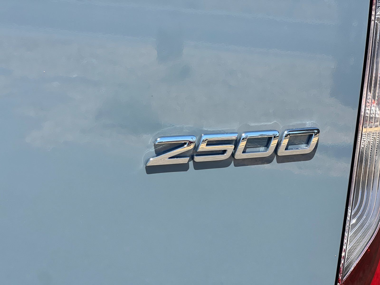 New 2026 Blue Grey Mercedes-Benz Crew 144 WB image 12