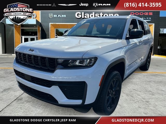 2026 Jeep Grand Cherokee L Altitude