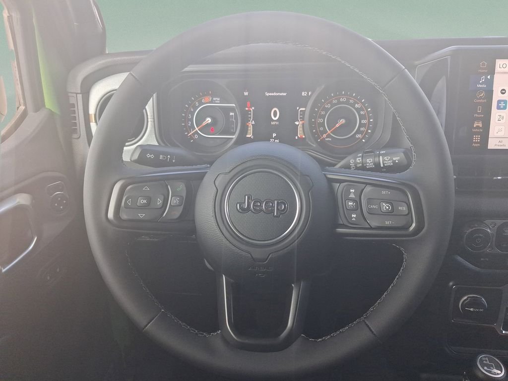 New 2026 Green Jeep Sport S image 11