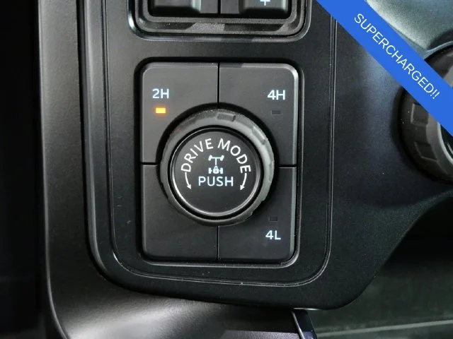 Used 2025 Gray Ford STX image 17