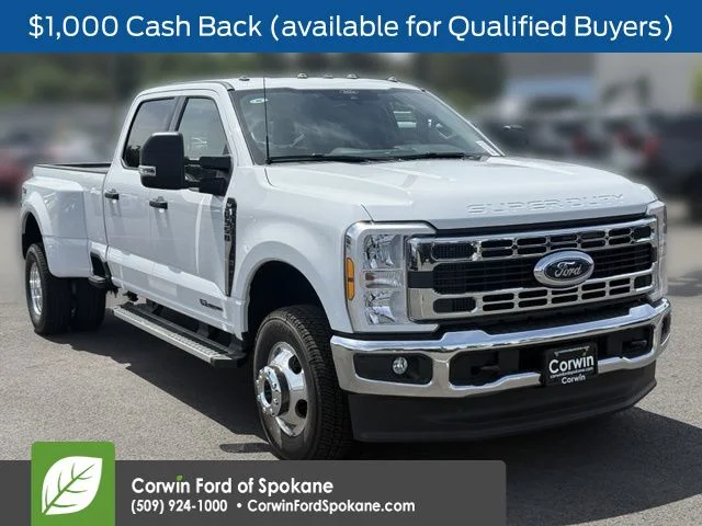 2026 Ford F-350SD XLT