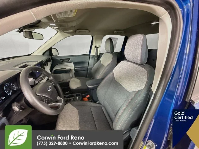 Certified Used 2024 Atlas Blue Metallic Ford XLT image 21