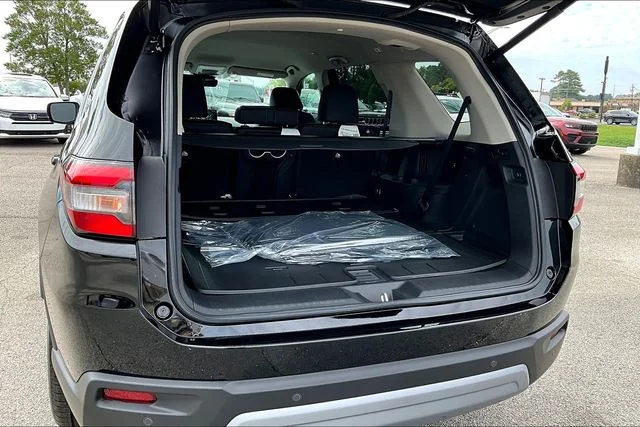 New 2025 Honda Pilot EX-L 4D Sport Utility
