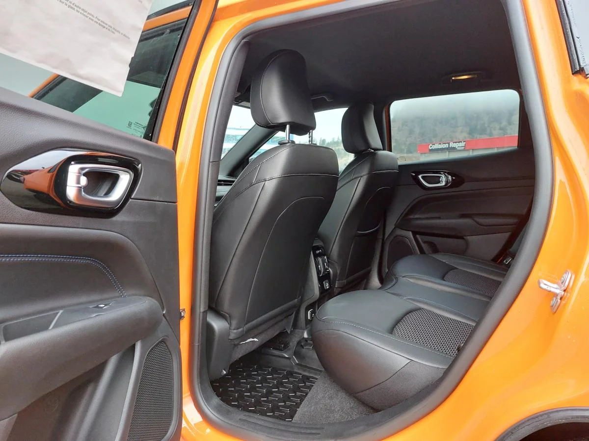 New 2026 joose (pl4) Jeep North 4x4 image 10