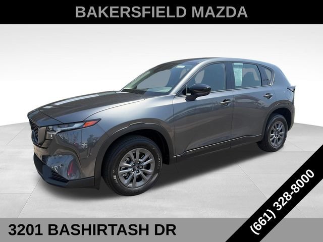 2026 Mazda CX-5