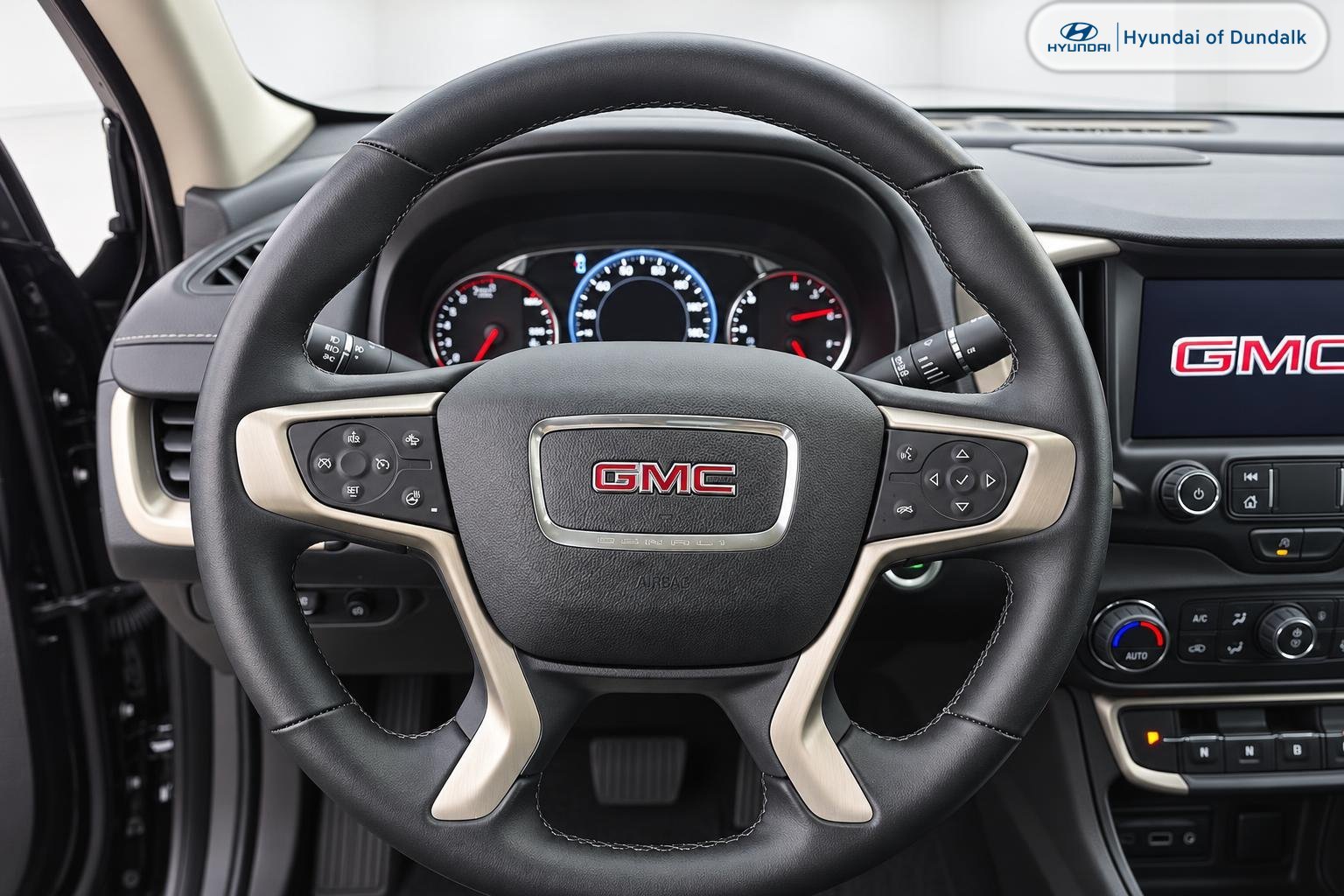 Used 2024 Black GMC Denali image 10
