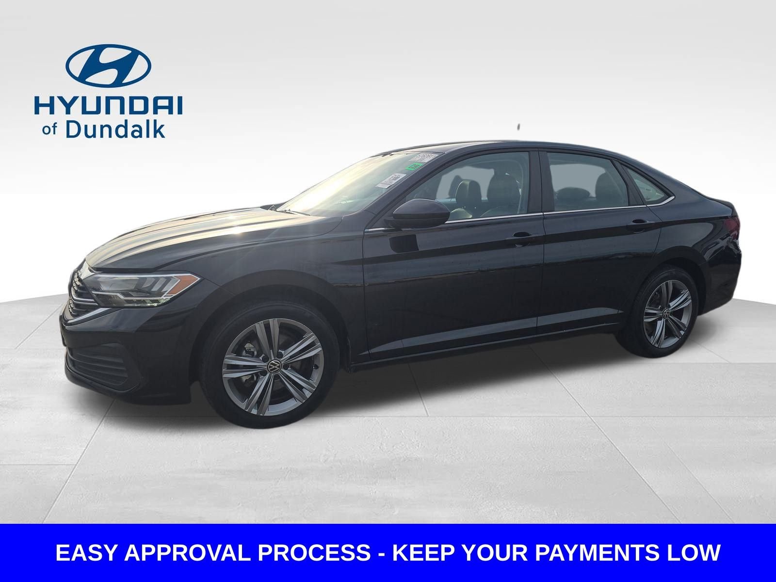 2024 Volkswagen Jetta SE