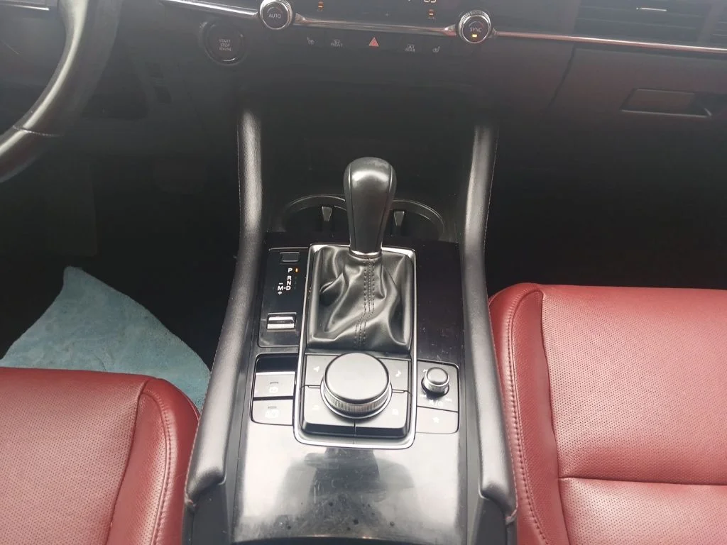 Used 2023 Gray Mazda 2.5 S Carbon Edition image 11