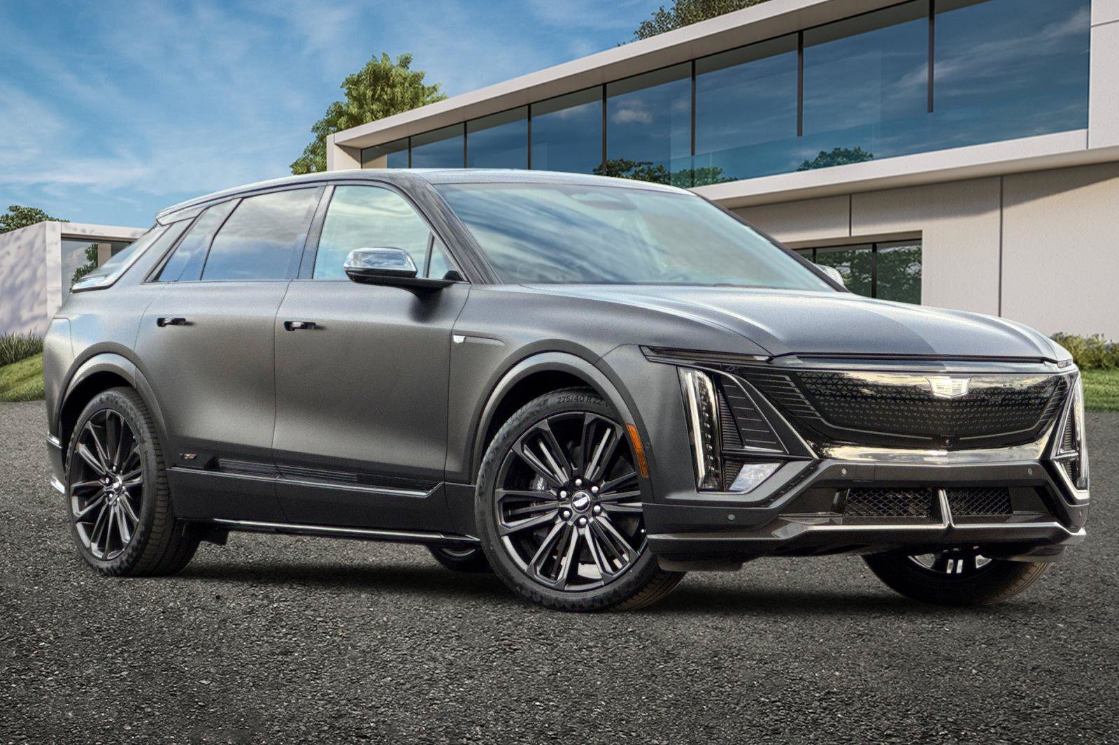 2027 Cadillac LYRIQ
