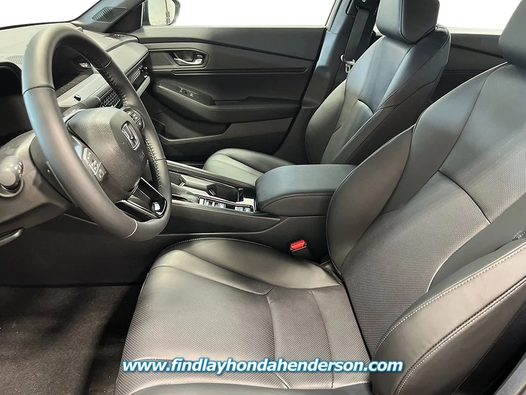 Used 2026 Crystal Black Pearl Honda Sport-L image 16