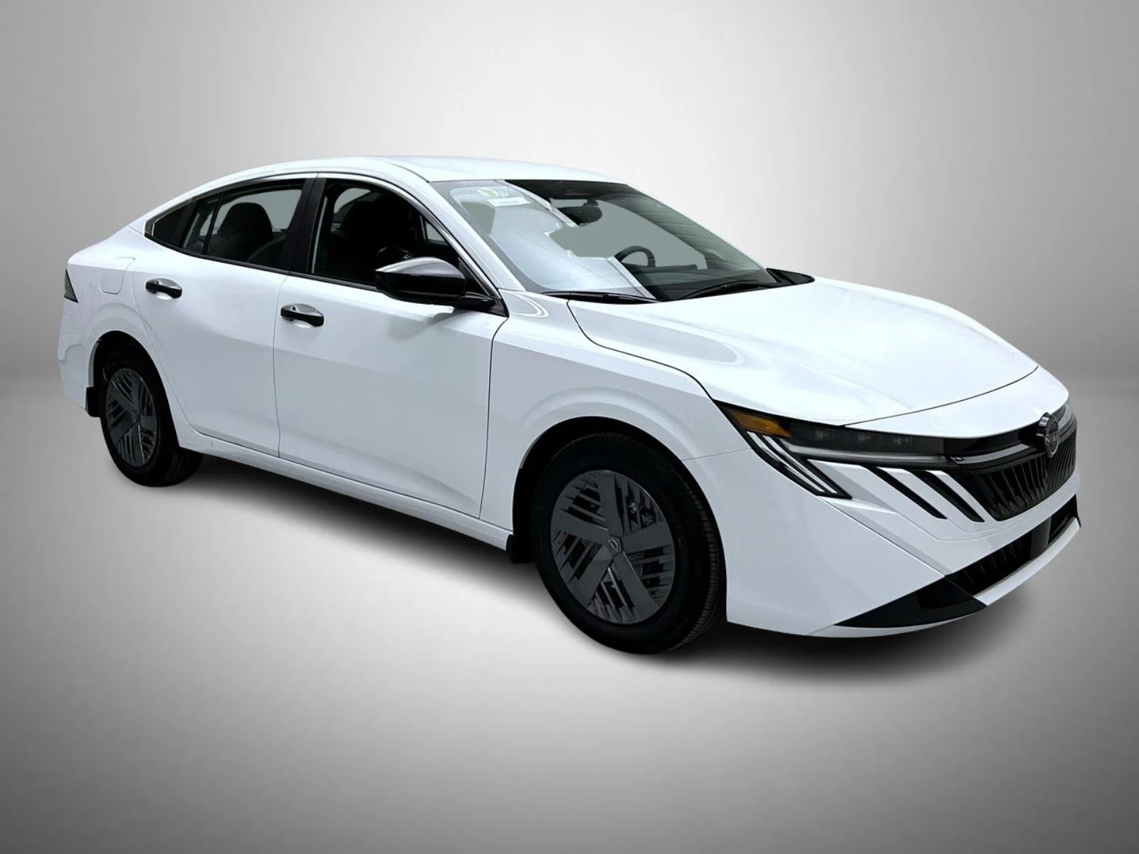 New 2026 White Nissan S image 3