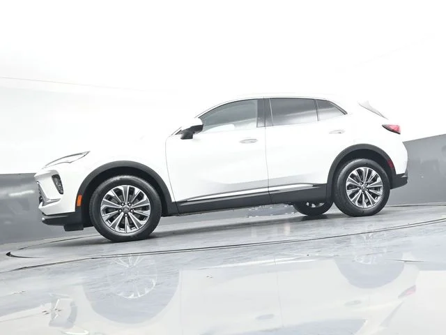 Used 2024 White Buick Preferred image 36