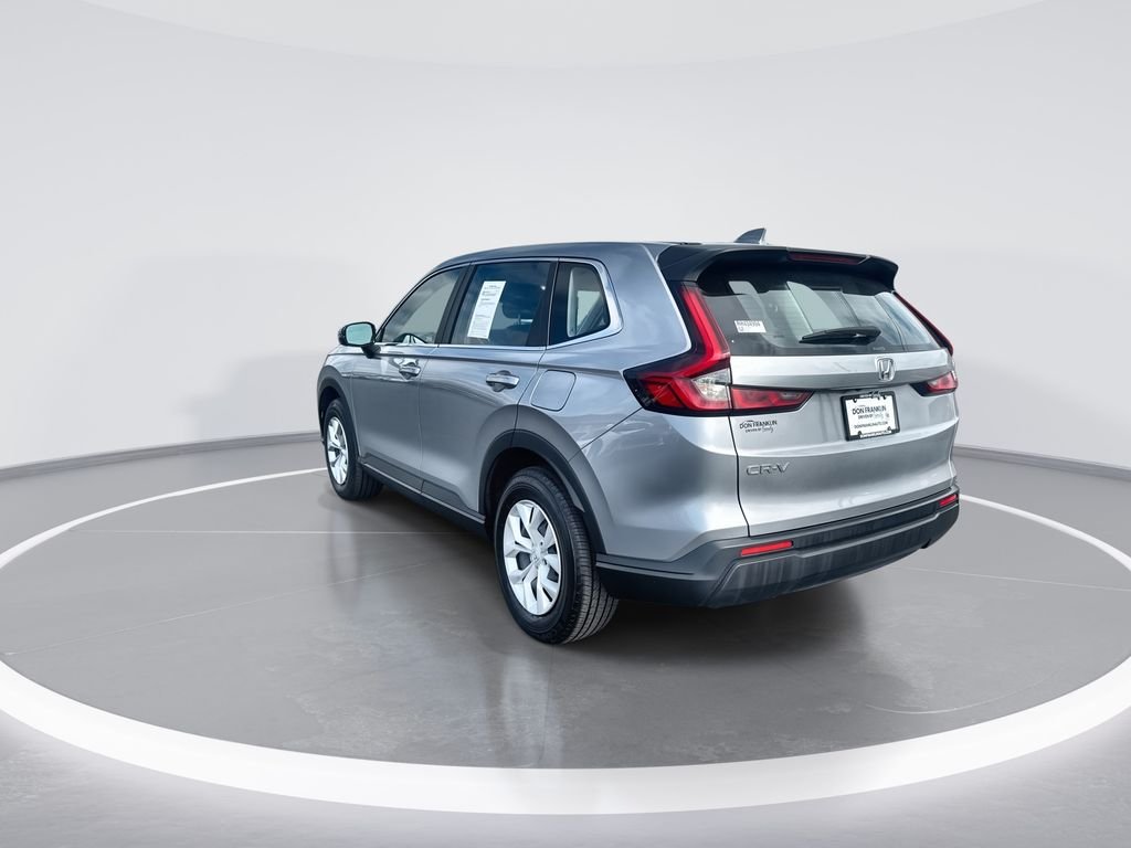 Used 2024 Silver Honda LX image 6