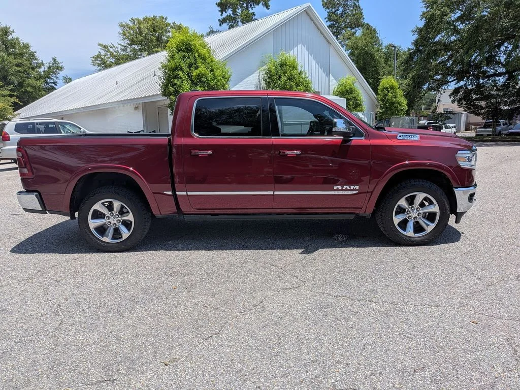 Used 2022 Red Ram Limited image 6