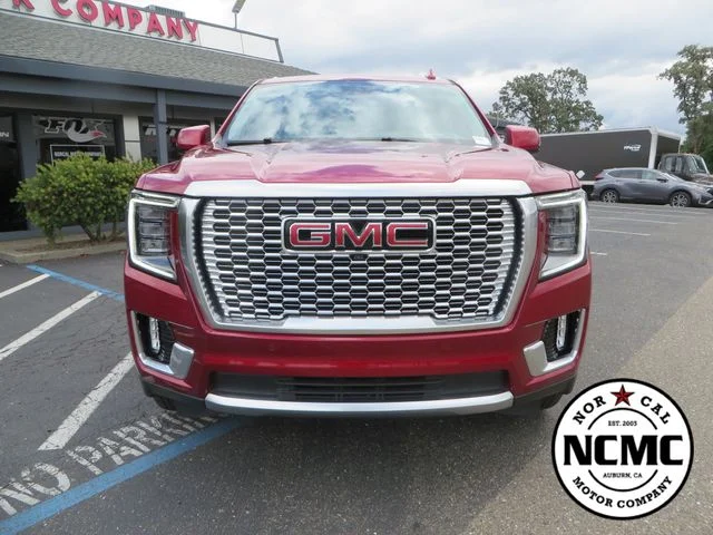 2023 GMC Yukon Denali - Photo 8