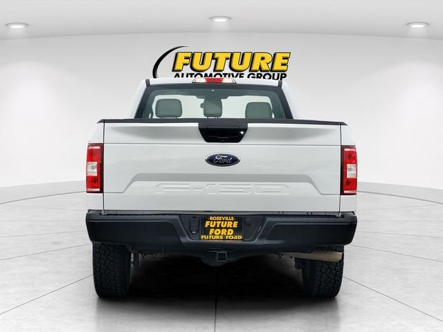 Used 2020 White Ford XL image 5