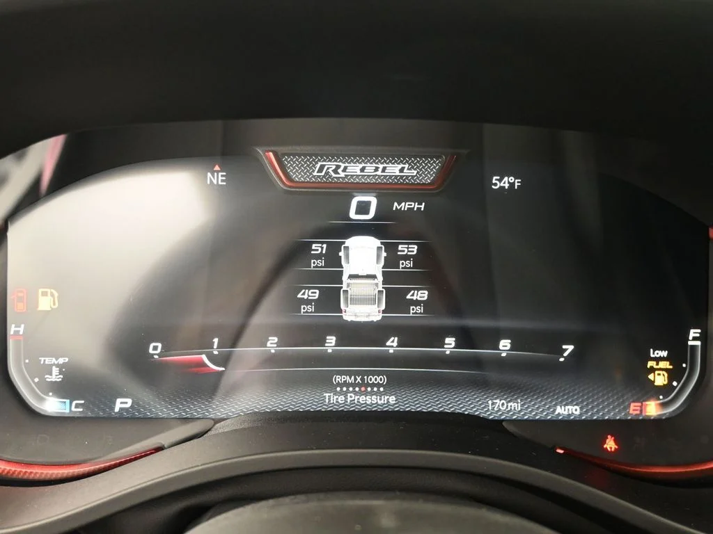 2026 RAM 1500 Rebel - Photo 18