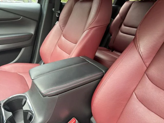 Used 2023 Gray Mazda Carbon Edition image 21