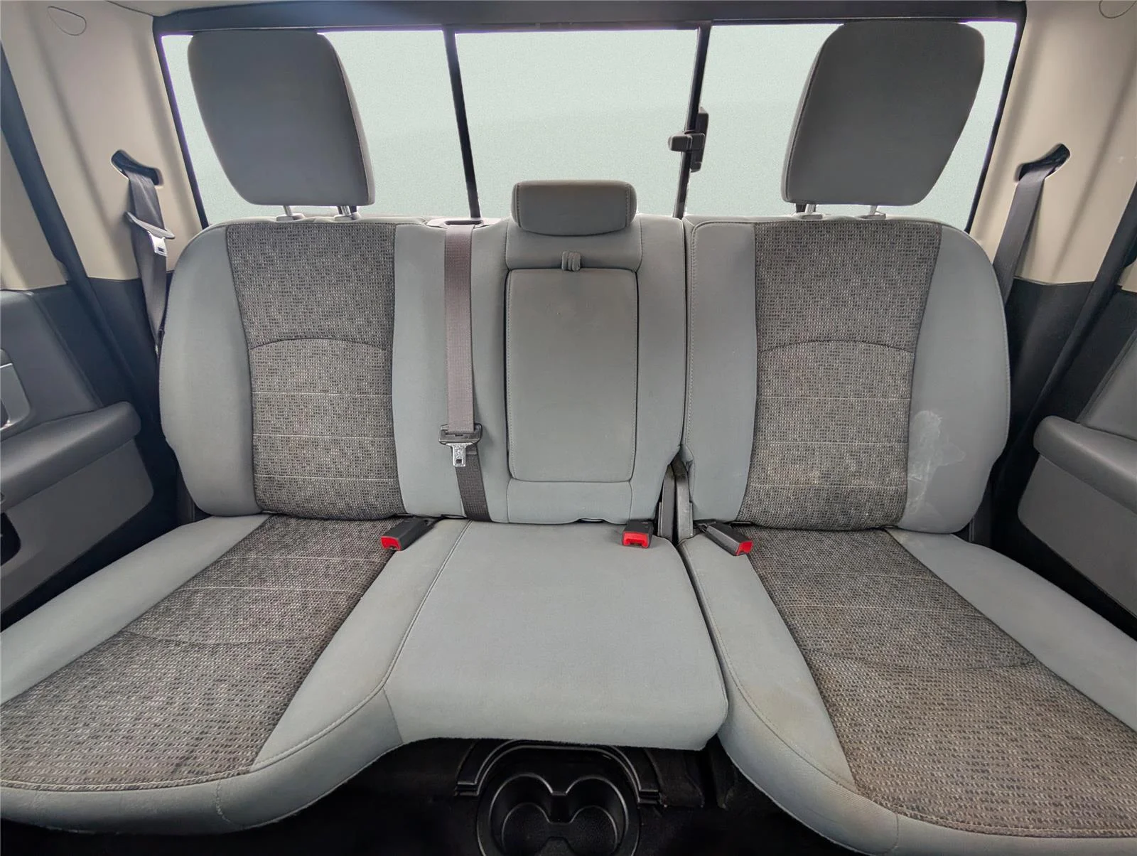 Used 2019 Granite Crystal Metallic Ram Warlock image 10
