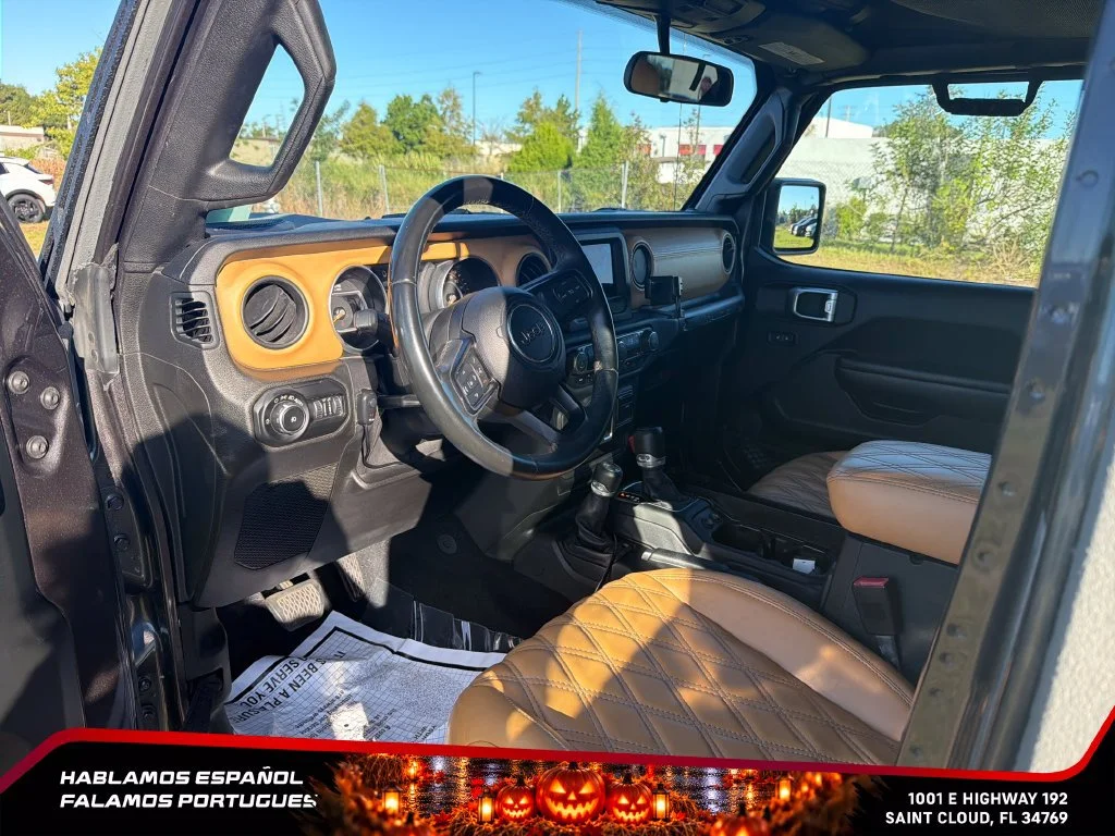 Used 2018  Jeep Sport S image 13