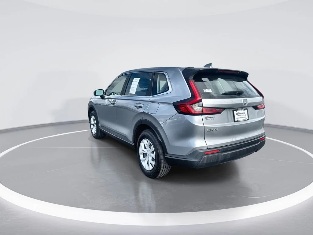 Used 2024 Silver Honda LX image 6