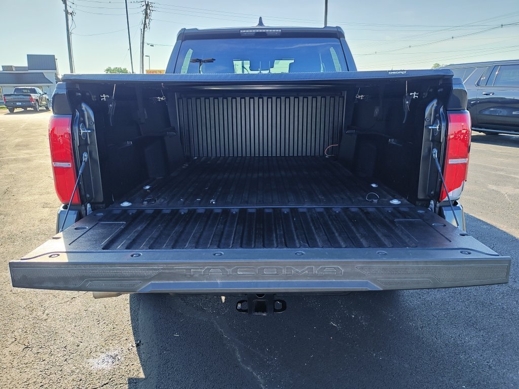 Used 2025 Black Toyota SR5 image 9