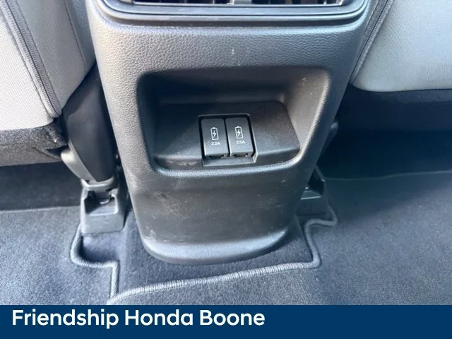 Used 2018 Silver Honda EX image 32