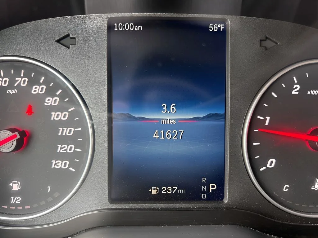Used 2025 White Mercedes-Benz Passenger 170 WB image 21