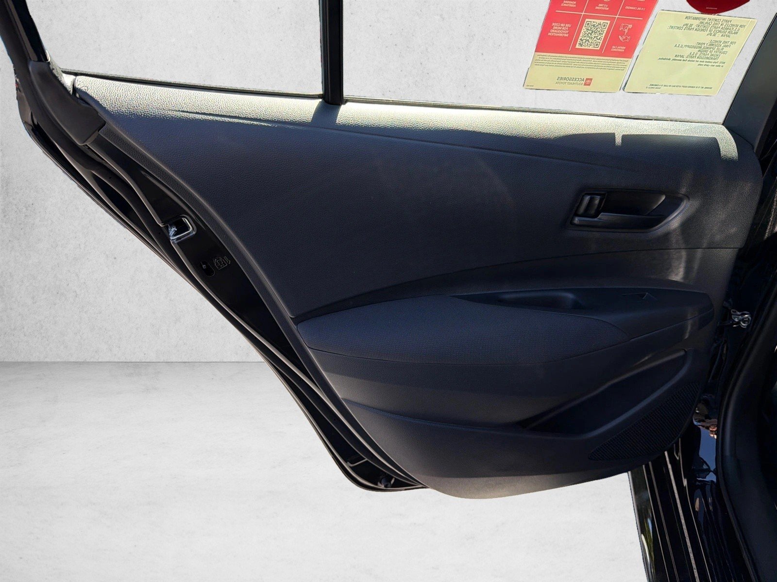 New 2027 Inked Toyota LE image 21