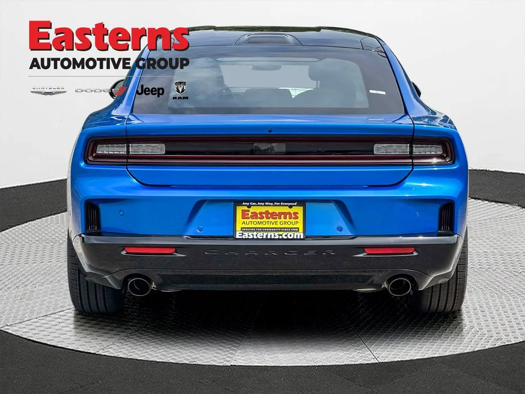 New 2026 Bludicrous Exterior Paint Dodge R/T Plus image 7